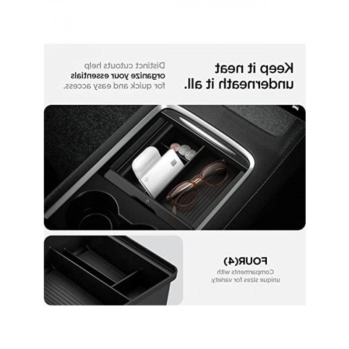 Orta Konsol Düzenleyici - Çok Fonksiyonlu