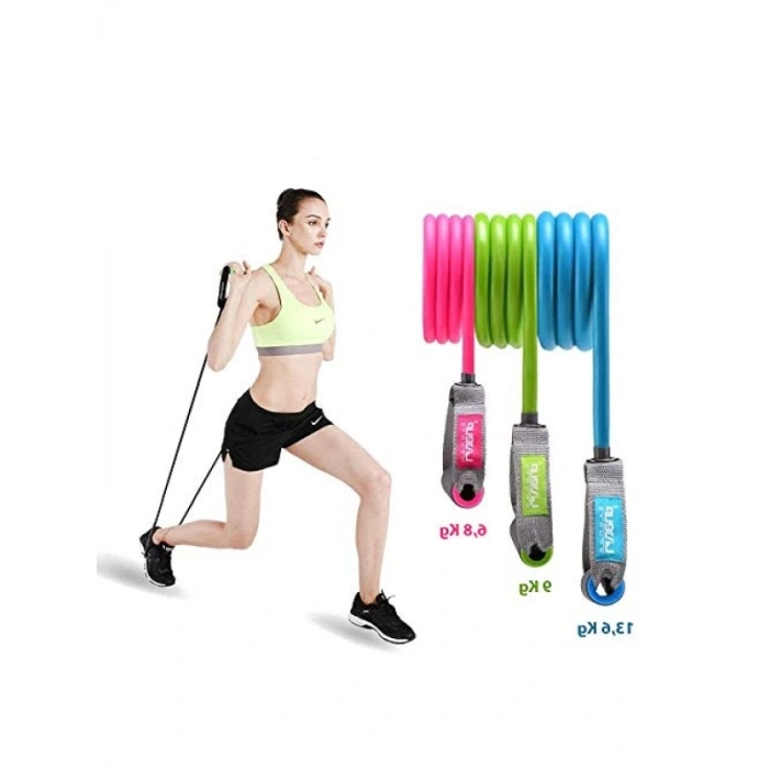 Orta Sert Direnç Lastiği - 120 cm Uzunluk