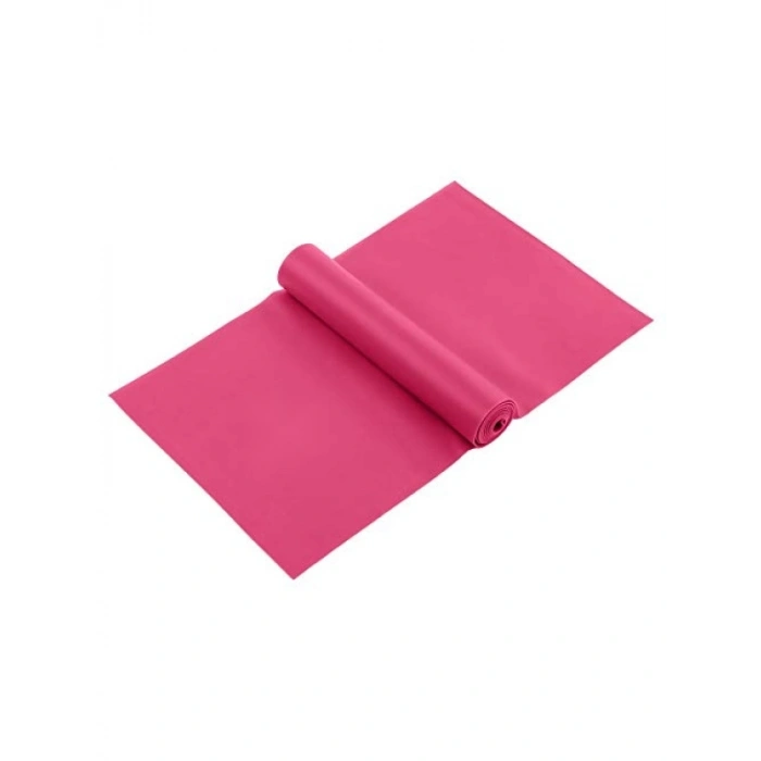 Orta Sertlikte Dayanıklı Pilates Bandı, 15x120 cm