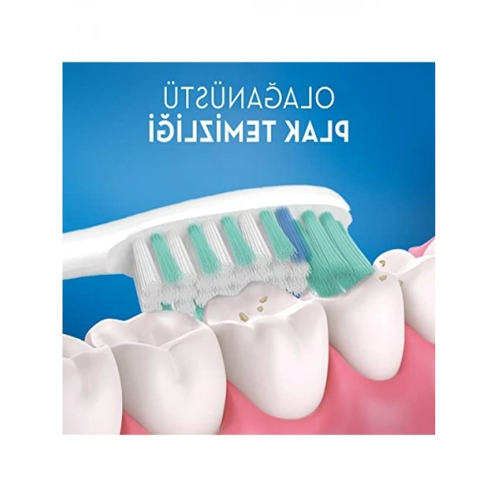 Orta Sertlikte Diş Fırçası - Cavity Defense