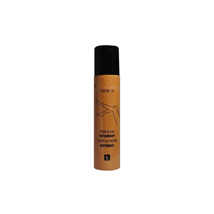 Orta Ton Bacak Fondöteni - 75 ml