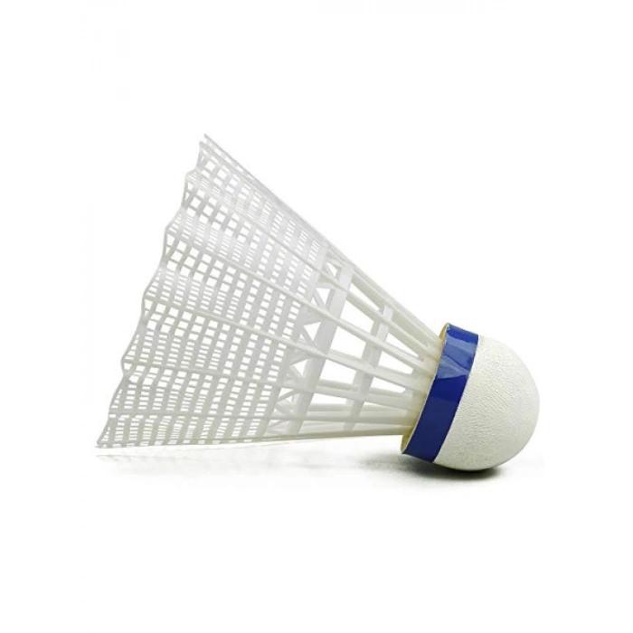 Orta Uçuş Hızıyla Badminton Topu - 6lı Set