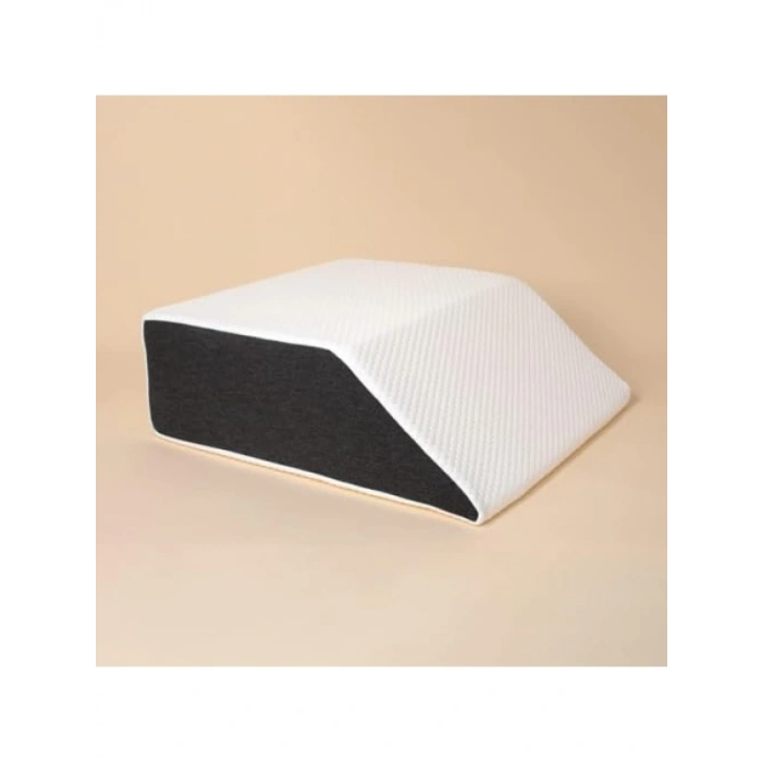 Ortopedik Varis Yastığı - Bacak Altı ve Vücut Desteği (50x25x65 cm)