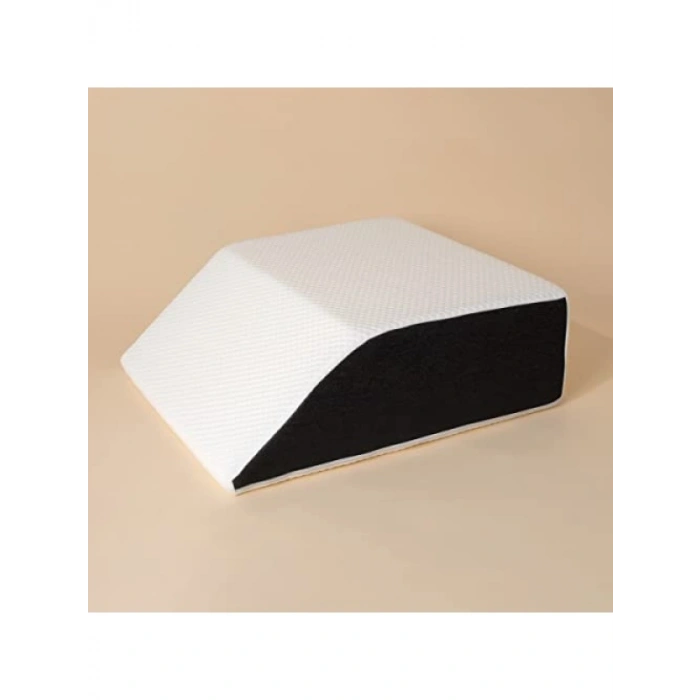 Ortopedik Varis Yastığı - Bacak Altı ve Vücut Desteği (50x25x65 cm)
