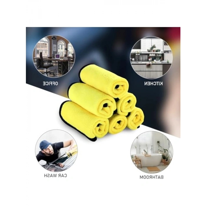 Oto Kurulama ve Cam Silme Bezi, Yüksek Emicilik
