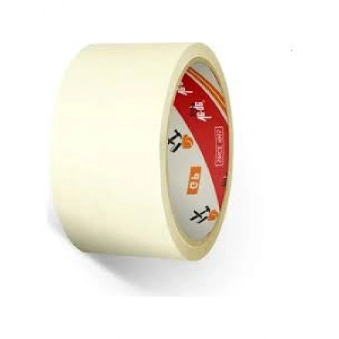 Oto Maskeleme Bandı, 48mm x 35m, 80 Derece Kağıt Bant