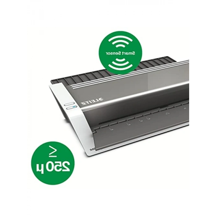 Otomatik A3 Laminasyon Makinesi - Hızlı ve Pratik
