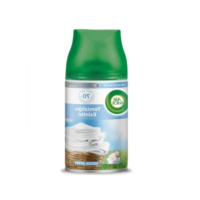 Otomatik Oda Kokusu Yedek Sprey, Temizliğin Esintisi, 250 ml