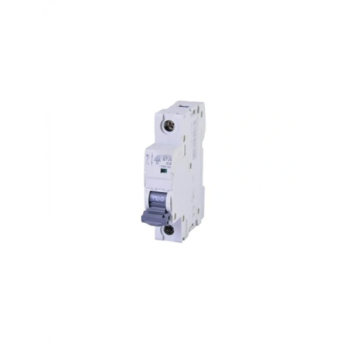 Otomatik Sigorta 25A B Tipi 6kA Güvenli Elektrik Koruma