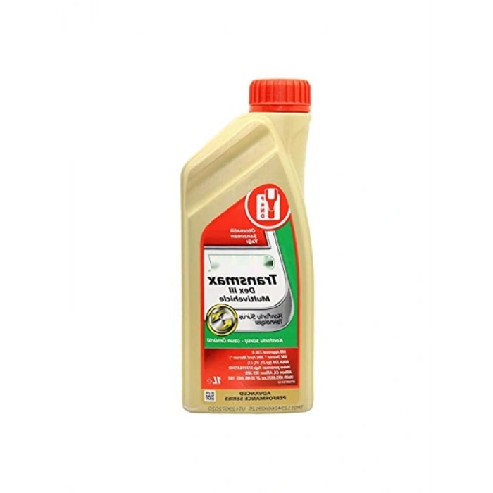 Otomatik Transmisyon Yağı - 1 Litre, Multivehicle Dex III