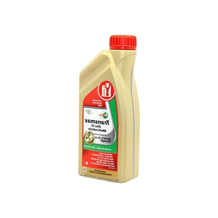 Otomatik Transmisyon Yağı - 1 Litre, Multivehicle Dex III
