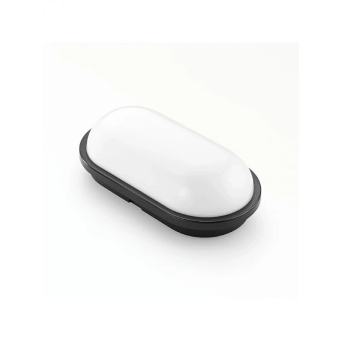 Oval LED Tavan ve Duvar Lambası, 15W IP65