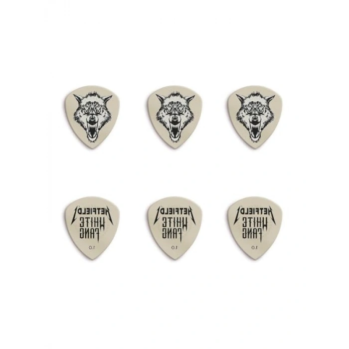 Özel 1.0mm Akış Gitar Seçim Kalay - Yüksek Kaliteli