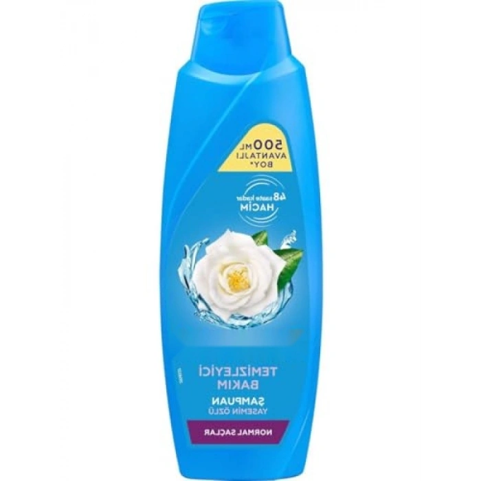 Özel Formül Saçlar İçin Besleyici Şampuan, 500ml