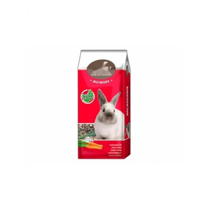 Özel Formül Tavşan Yemi - 800 Gr