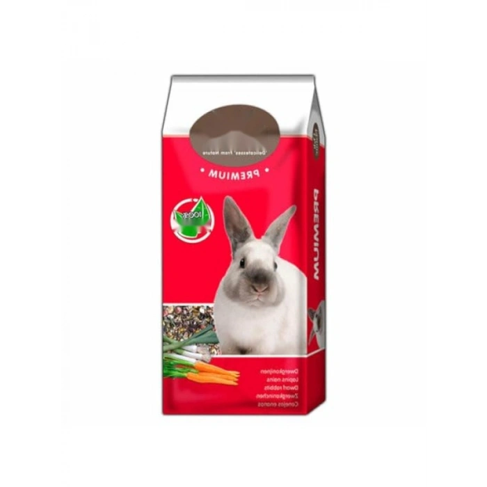 Özel Formül Tavşan Yemi - 800 Gr