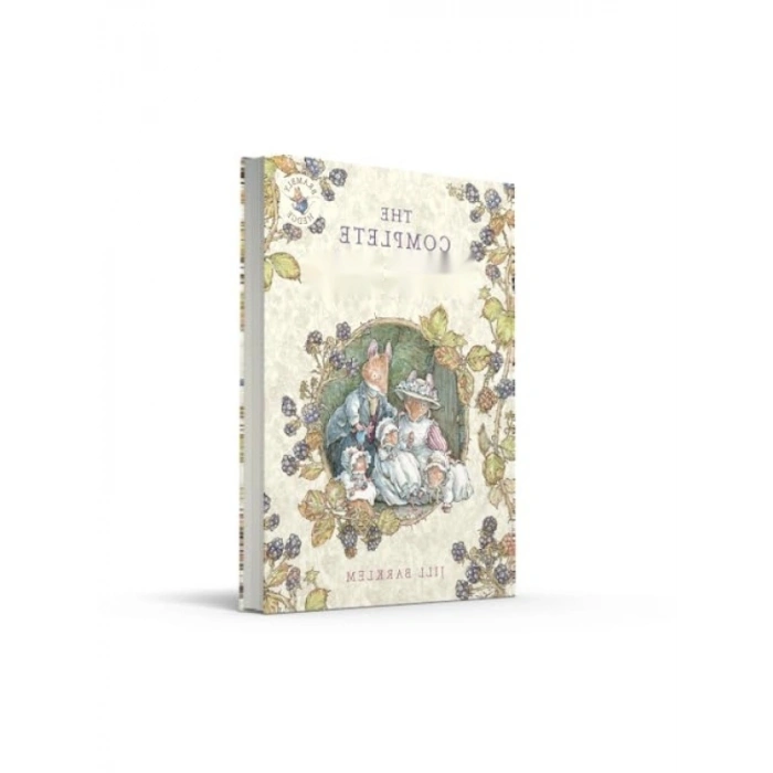 Özel Sürüm Ciltli Kapaklı Tam Brambly Hedge Kitabı