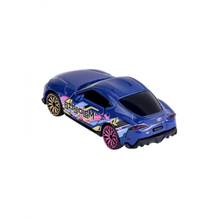 Özel Üretim 1:64 Ölçekli Toyota GR Supra Modeli
