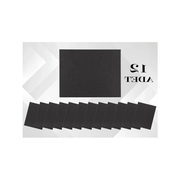 P80 Kum Su Zımpara 23x28 cm, 12 Adet