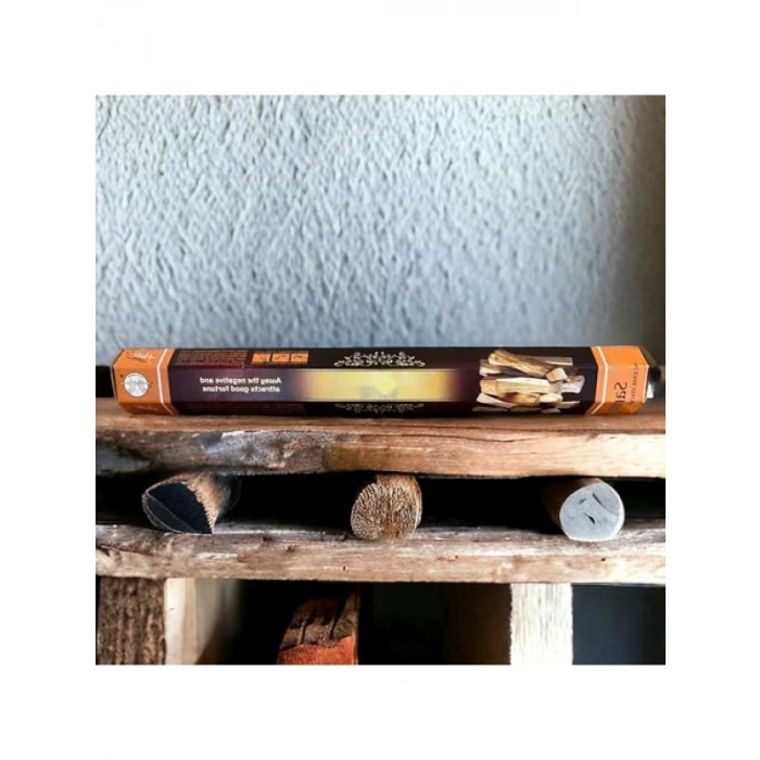 Palo Santo Kokulu Tütsü Çubukları - 20 Adet
