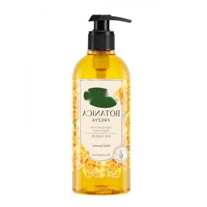 Parabensiz Sıvı Sabun - 500 ml