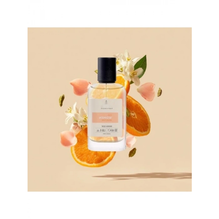 Parfüm - 50 ml Kadın Parfüm, Ahududu ve Yasemin Notaları