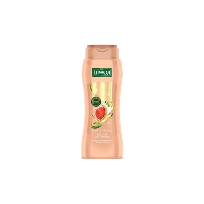 Parfüm Etkili Duş Jeli, 500 ml