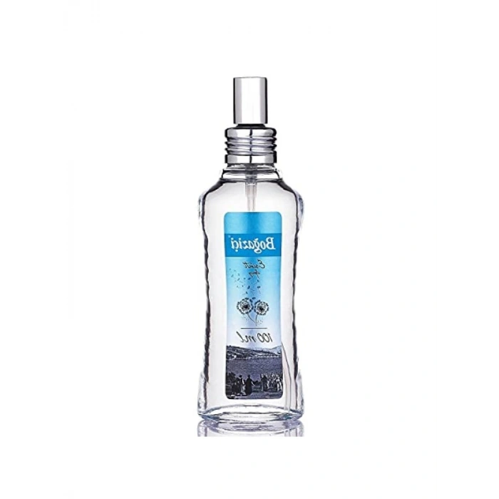 Parfümlü Kolonya 100ml Cam Şişe