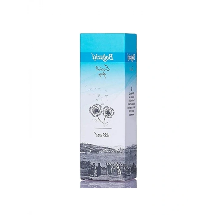 Parfümlü Kolonya 100ml Cam Şişe