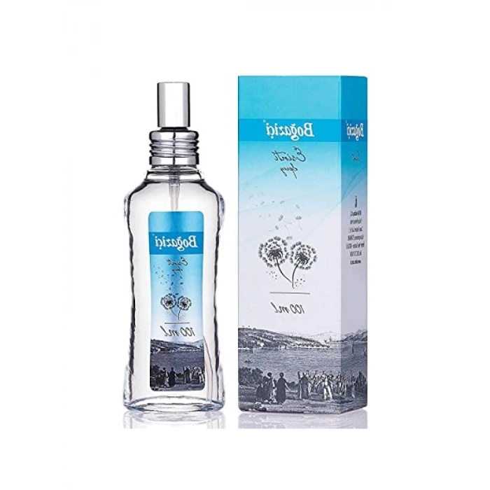 Parfümlü Kolonya 100ml Cam Şişe