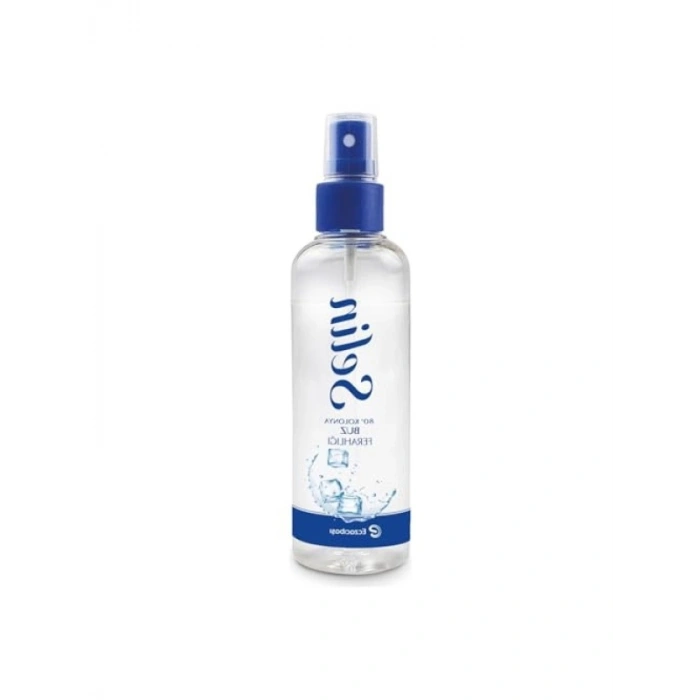 Parfümlü Kolonya Spreyi - Buz Ferahlığı 100 ml