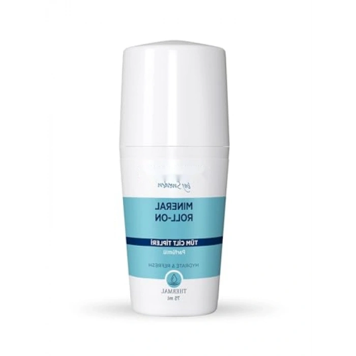 Parfümlü Thermal Roll On, Tüm Ciltler İçin, 75ml