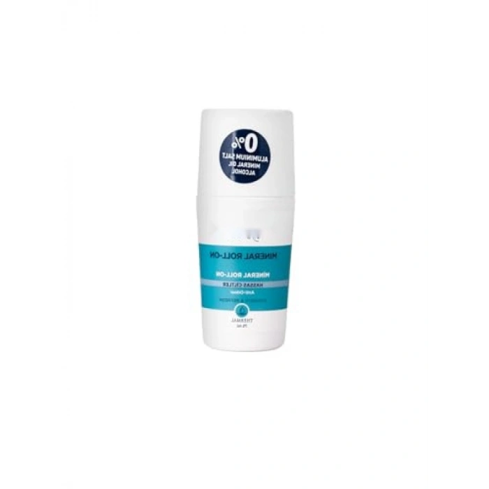 Parfümsüz Roll-On Deodorant Hassas Ciltler İçin