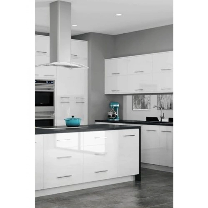 Parlak Beyaz Yapışkanlı Folyo 61 cm x 6 mt
