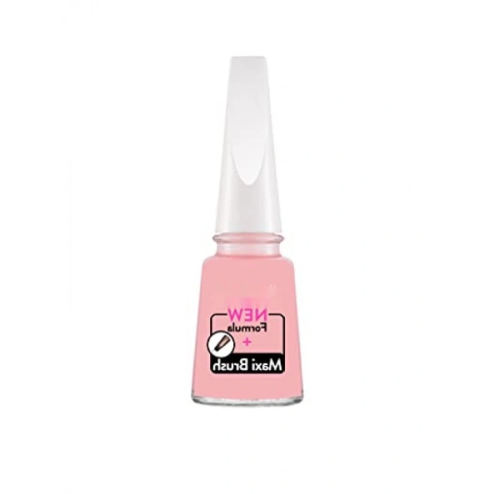 Parlak Bitişli Yüksek Pigmentli Oje - 077 Light Pink