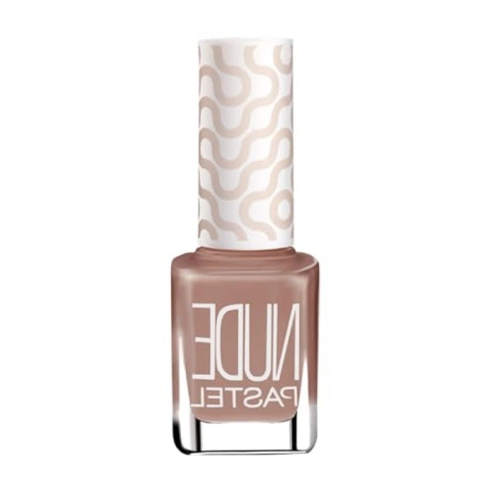 Parlak Renkli Nude Oje - 13 ml