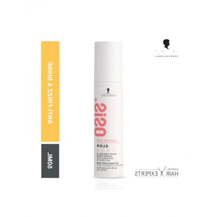 Parlaklık Sağlayan Saç Serumu - 50 ml