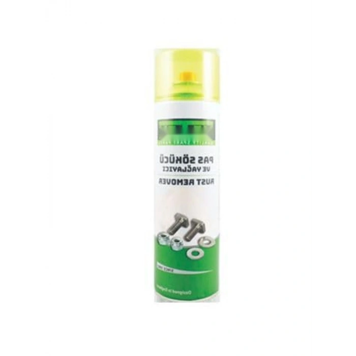 Pas Sökücü ve Yağlayıcı Sprey - 500ml Teneke