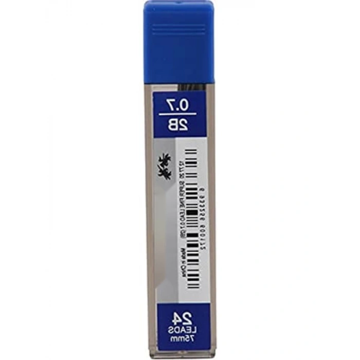 Paslanmaz Çelik 0.7 mm Kalem Ucu, 2B, Taşınabilir