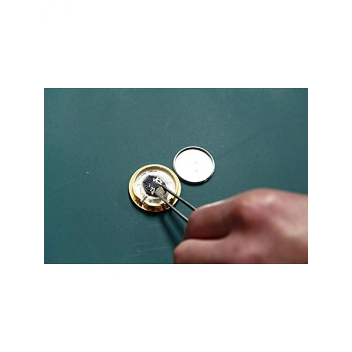 Paslanmaz Çelik Cımbız Seti - 6 Parça, 160 mm Uzunluk
