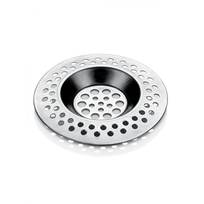 Paslanmaz Çelik Lavabo Süzgeci, 2 Adet