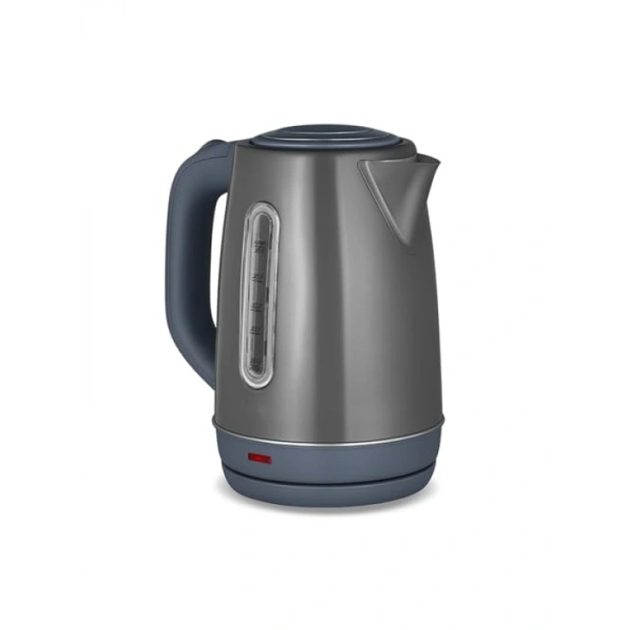 Paslanmaz Çelik Su Isıtıcı Kettle - 1.8 L, Otomatik Kapanma, Hızlı Kaynatma