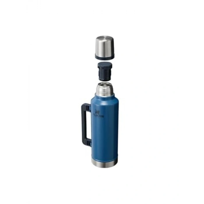 Paslanmaz Çelik Termos, 1.9 Litre, Hammertone Renk