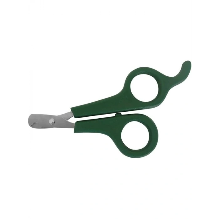 Paslanmaz Çelik Tırnak Makası - 12 Cm (Asorti)