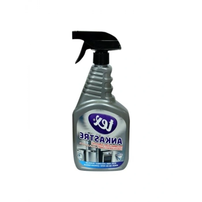 Paslanmaz Yüzeyler için Ultra Koruma Temizleyici 750 ml