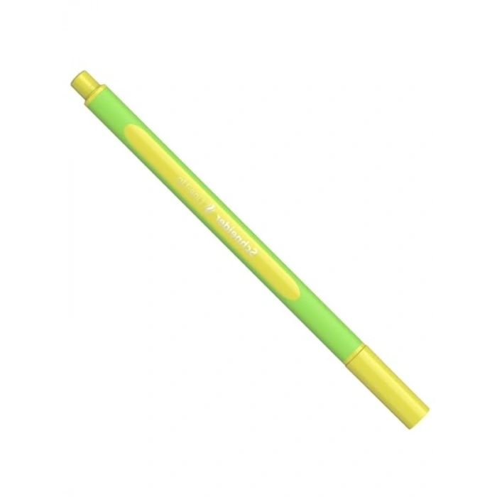 Pastel Lime Renkli Kalem, 0.4 mm Kalınlık, Ekolojik