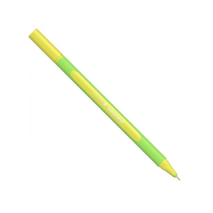 Pastel Lime Renkli Kalem, 0.4 mm Kalınlık, Ekolojik