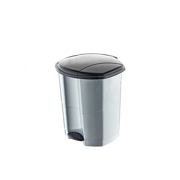 Pedallı Çöp Kovası - 18 LT Kapasite, Ergonomik Tasarım