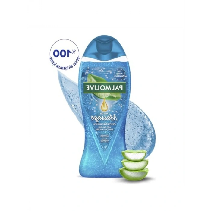 Peeling Etkili Banyo ve Duş Jeli 500 ml