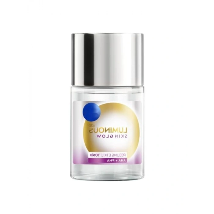 Peeling Etkili Tonik - 100 ml, Eşit Cilt Tonu ve Parlaklık